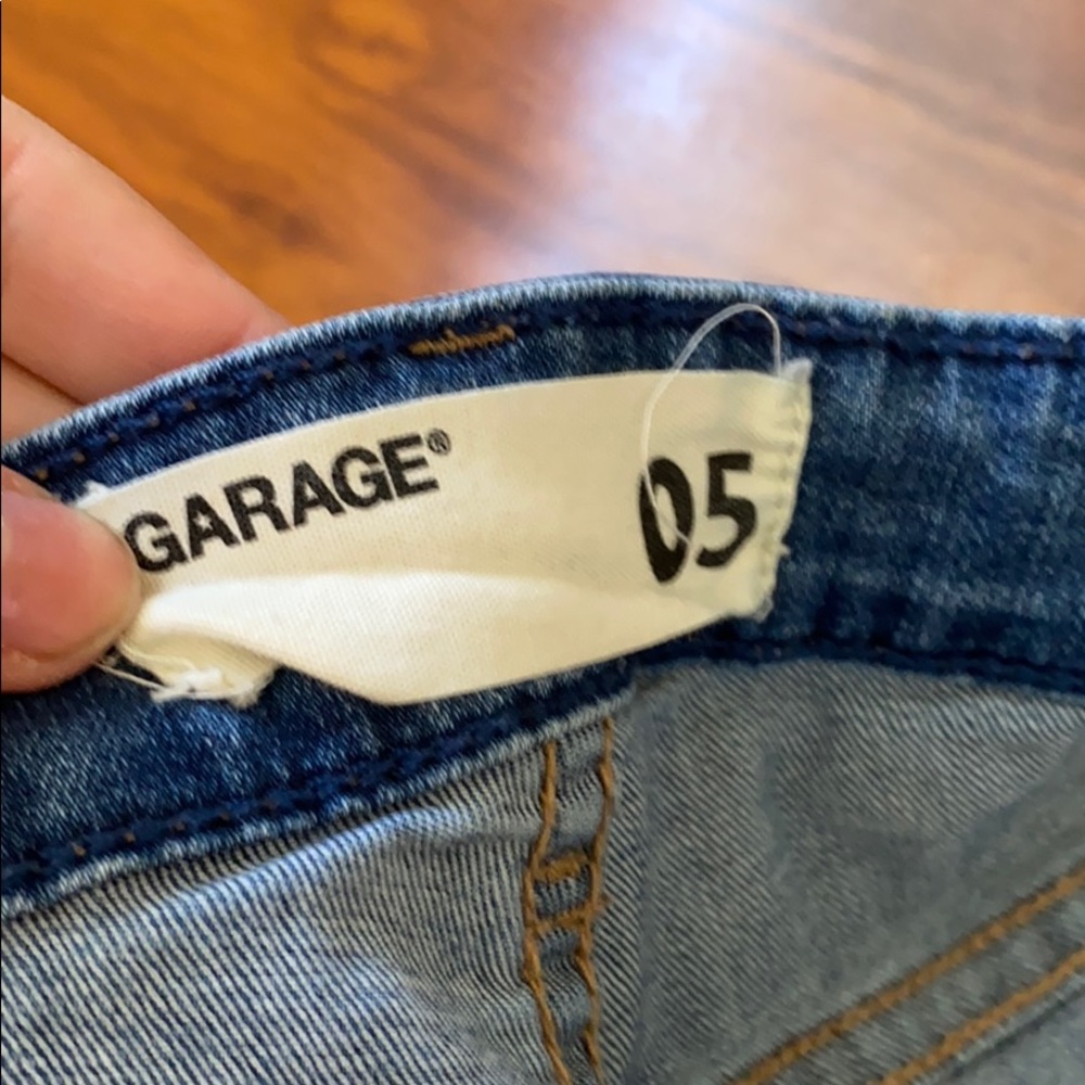 Garage Jeans - Picture 3 of 5